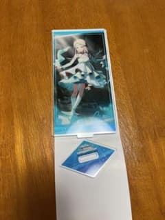 学マス スイパラ  アクスタ 篠澤広のサムネイル