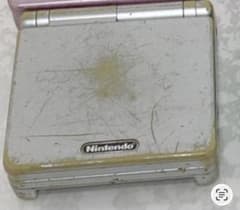ゲームボーイアドバンスSP 【ジャンク品】のサムネイル