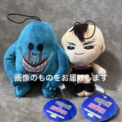 壊血 血塗 呪術廻戦 マスコットぬいぐるみ - メルカリ