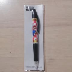 スーパマリオ　ノック式　タッチペンのサムネイル