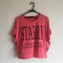 ピンクTシャツのサムネイル