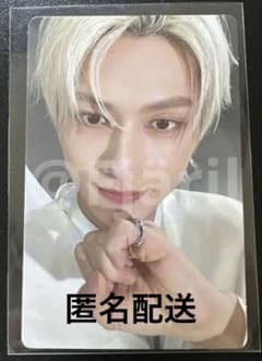 匿名配送 SEVENTEEN セブチ NEW_ 仁川 トレカ セルカ ジュン - メルカリ