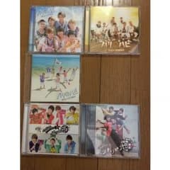ジャニーズWEST CDのサムネイル