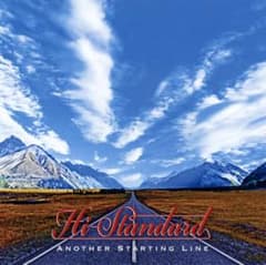 ANOTHER STARTING LINE/Hi-STANDARDのサムネイル