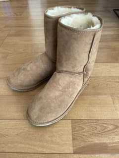 アグ UGG Australia製　ムートンブーツのサムネイル