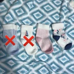 next 3-6mths 靴下 cha14様のサムネイル