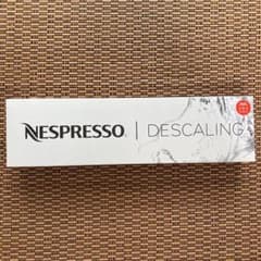 Nespresso 湯垢洗浄剤のサムネイル