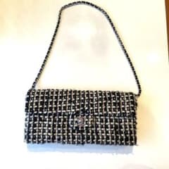 CHANEL シャネル　マトラッセ　ツイードのサムネイル