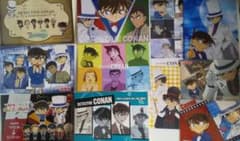 名探偵コナン ポストカード ブロマイド10枚怪盗キッドまとめ売り