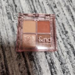 &nd by rom&nd Mellow Eye Palette BR02のサムネイル