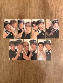 &TEAM ケミトレカ K 7枚セットのサムネイル