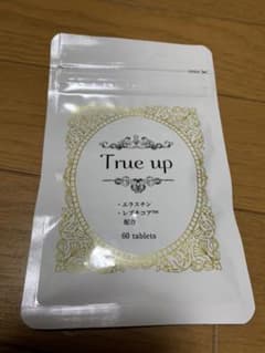 True up トゥルーアップのサムネイル
