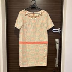 chesty ❤︎ ビジュー付きお呼ばれワンピースのサムネイル