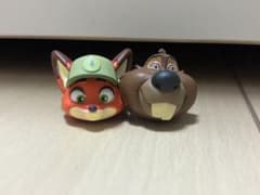 ファッションリング　ズートピアのサムネイル
