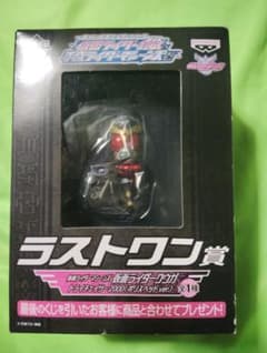一番くじ 仮面ライダー ラストワン賞 仮面ライダークウガのサムネイル