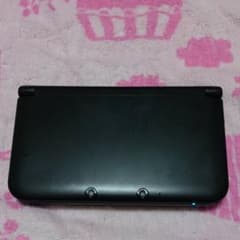 専用ニンテンドー3DS LL ブラックのサムネイル