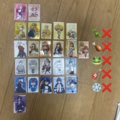 からぴち　トレカのサムネイル