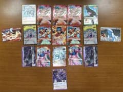 プロモ多数】ミラバト トリコ まとめ売り - メルカリ