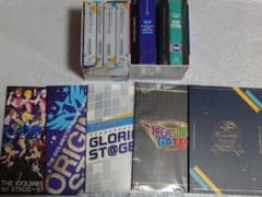SideM 라이브 Live BluRay 브로셔 정리 판매 애니메이션