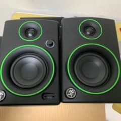MACKIE CR3のサムネイル