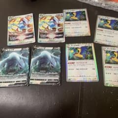ルギアvのサムネイル