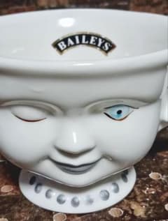 Bailey's ベイリーズ ウィンキング ヘレンハントカップ ２点　#006 日本未発売1996年ベイリーズBaileys ウィンキングヘレンハントカップ