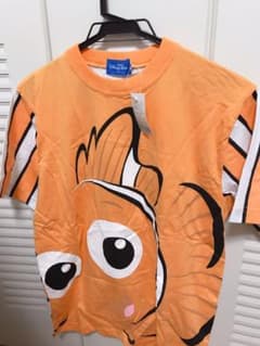 【未使用】ディズニー ニモ Tシャツのサムネイル