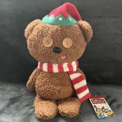 【希少‼️美品‼️】ティム クリスマス ぬいぐるみのサムネイル