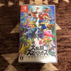 大乱闘スマッシュブラザーズ SPECIALのサムネイル