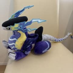 ミライドンぬいぐるみ 紫 青のサムネイル