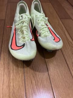 Nike スパイクシューズ イエロー/オレンジのサムネイル