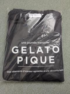 【新品・未開封】ジェラートピケ 上下セット メンズ