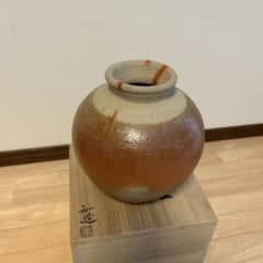 e2960 備前焼 亀甲皿 5枚 巾13～14cm せんべい皿 煎餅皿 | Shop at