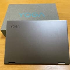 Lenovo YOGA C630 LTE対応 SIMフリー Windows 11のサムネイル