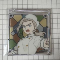 羅小黒戦記2 コラボカフェ 粤東会館 特典 アクリルコースター ルーイエ