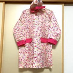 ブランシェス　レインコート　ランドセル対応　130cmのサムネイル