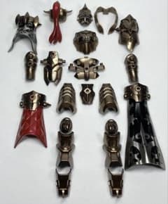 30MF クラスアップアーマーローザンフォートレス 塗装済み完成品