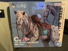 一番くじ ジョジョの奇妙な冒険 C賞 スローダンサー MASTERLISE - メルカリ