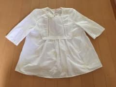 ZARA ブラウス　刺繍のサムネイル
