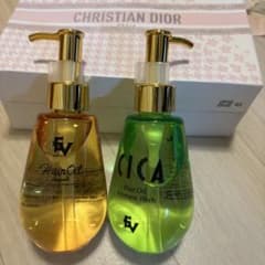 ELLE VIE ヘアオイル 2本セット カモミール CICA2個セットのサムネイル