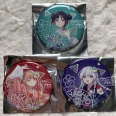 超かぐや姫 TSUTAYA ポップアップ 缶バッジ コンプセット - メルカリ
