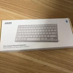 ANKER Ultra Compact Bluetooth Keyboardのサムネイル