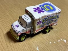 カーズトミカ C-39 ドクター・ダメージ (スタンダードタイプ) - メルカリ