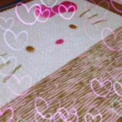 キティーちゃんのカーペット♡のサムネイル