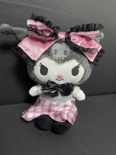 クロミちゃん ぬいぐるみのサムネイル