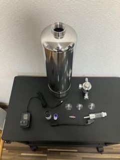 co2 ジェネレーター PRO-D701s 電磁弁 - メルカリ