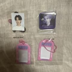 FANTASTICS 木村慧人グッズセットのサムネイル