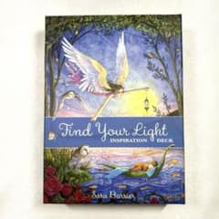 Find Your Light inspiration deck オラクルカードのサムネイル