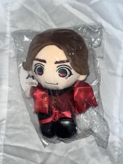 【新品未使用】WEST. 小瀧望　ちびスト　ぬいぐるみのサムネイル