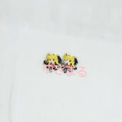 마법 소녀 리리컬 나노하 고무 스트랩 세트
